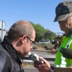 Más de 500 conductores al día son detectados al volante bajo los efectos de alcohol o drogas