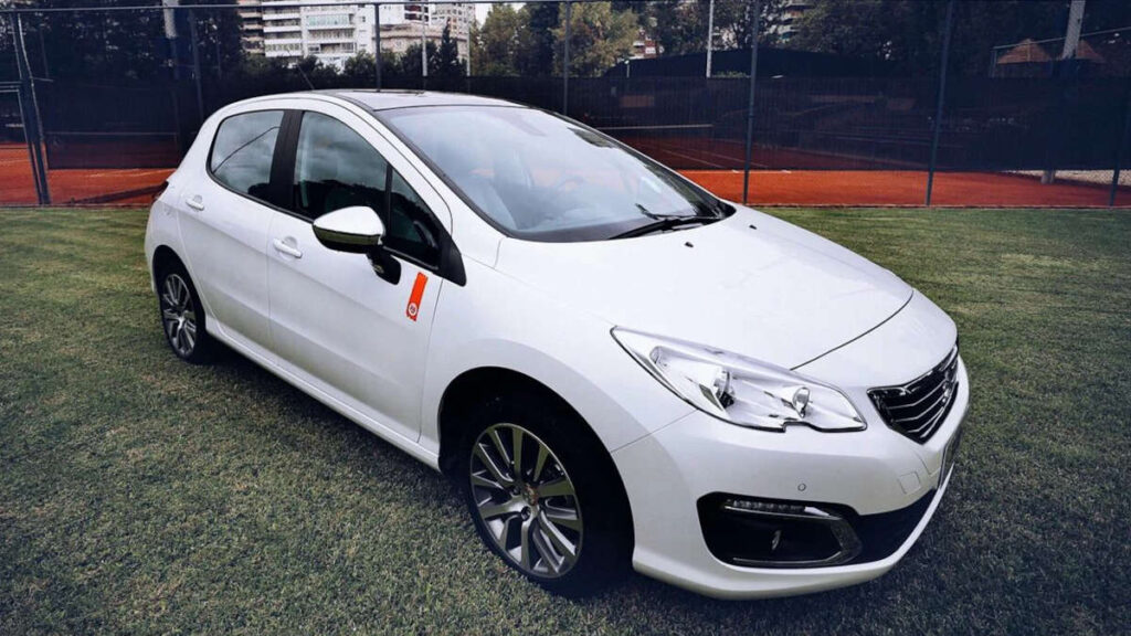 Peugeot Roland-Garros