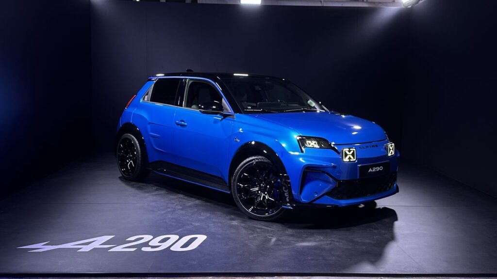 portada Alpine A290 2