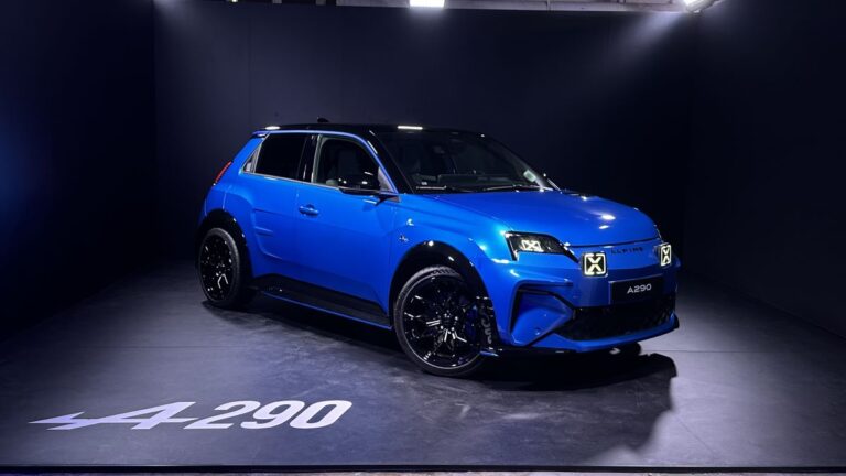 portada Alpine A290 2