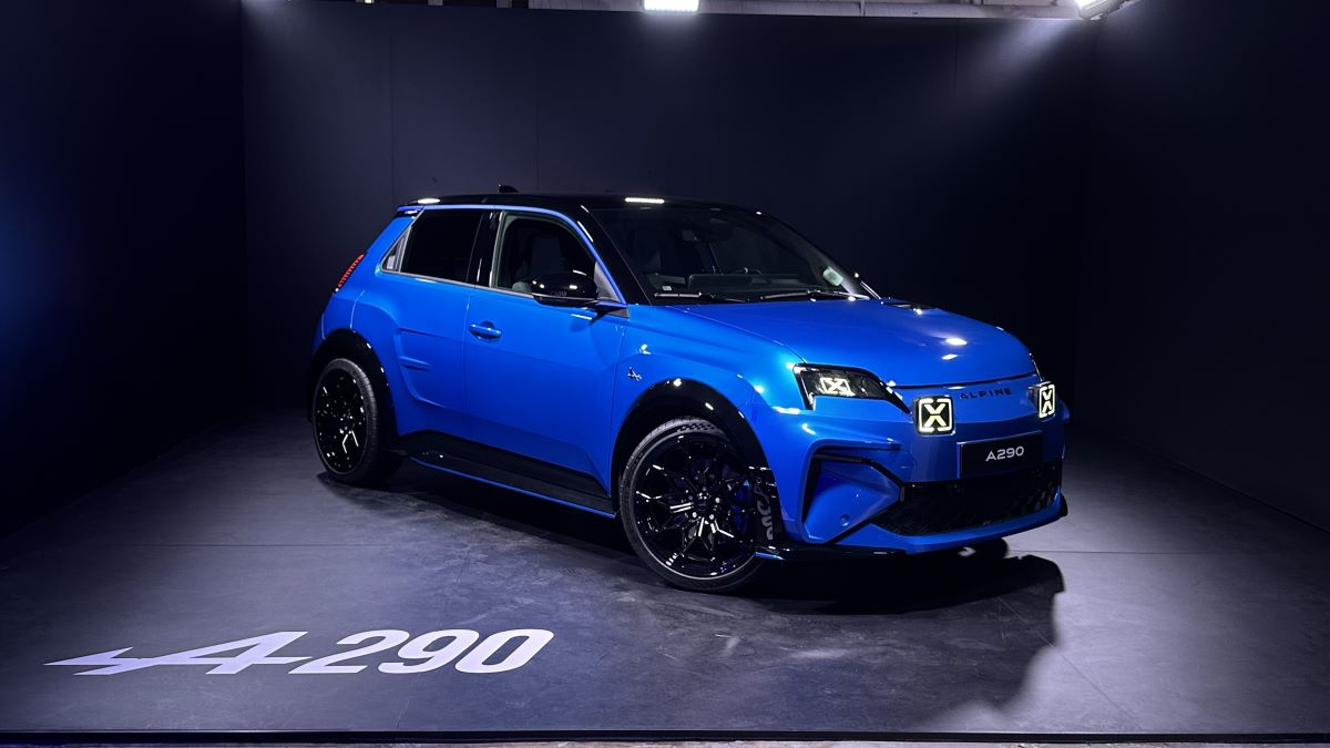 portada Alpine A290 2
