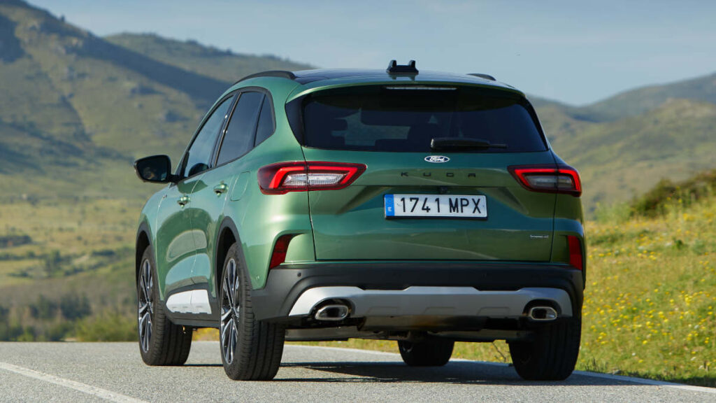 Precios Ford Kuga 2024