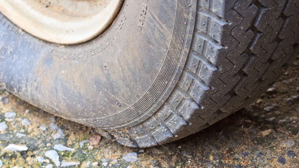 presion neumaticos baja presion de los neumaticos baja