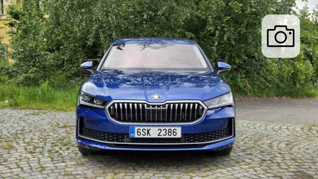 Skoda Superb 2024