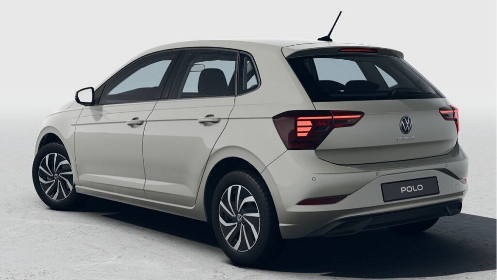 VW Polo Life
