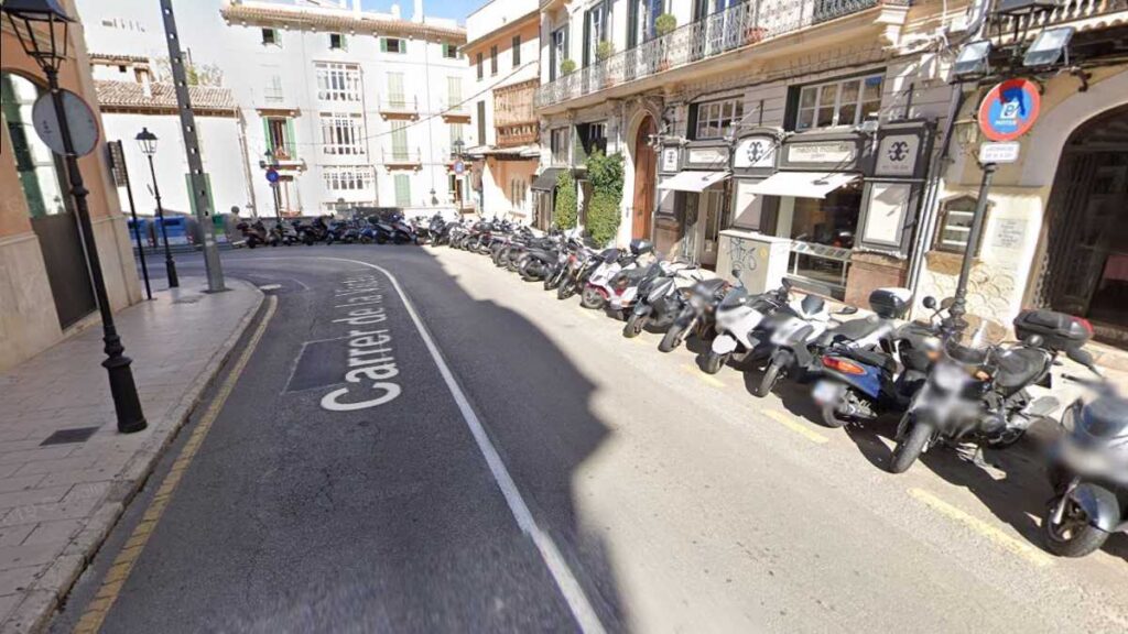 Zona de Bajas Emisiones (ZBE) de Palma de Mallorca