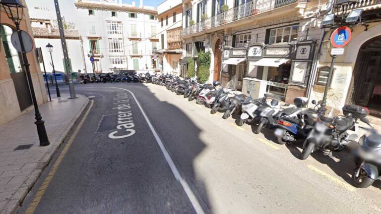 Zona de Bajas Emisiones (ZBE) de Palma de Mallorca