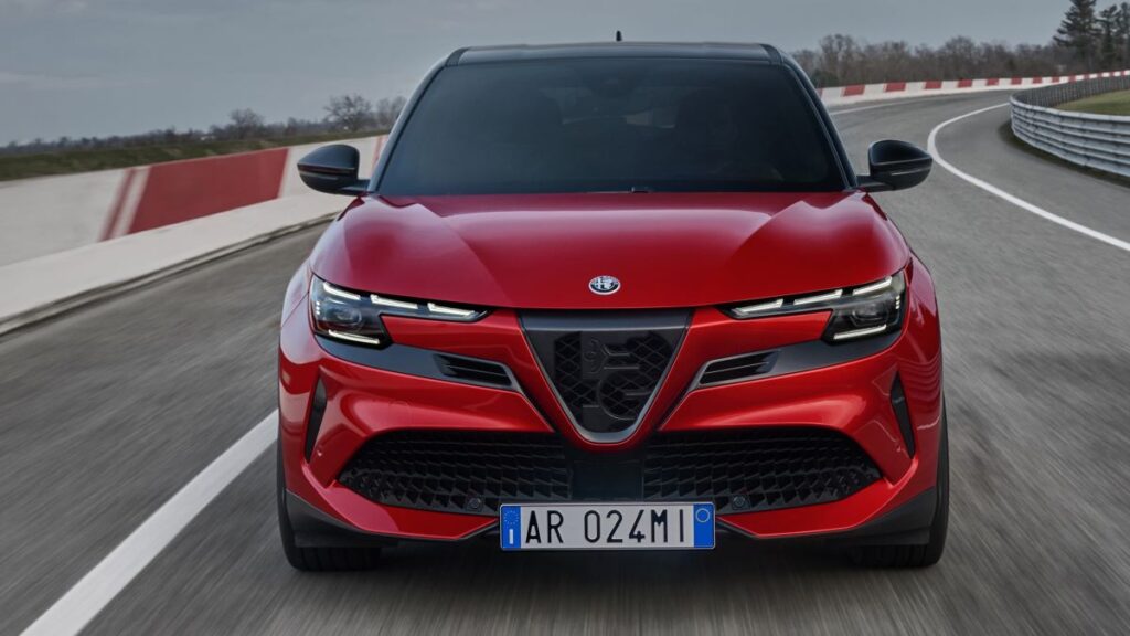 Alfa Romeo Junior