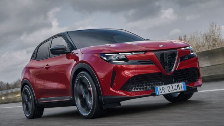 Alfa Romeo Junior