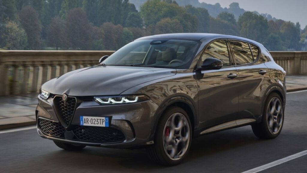 Alfa Romeo Tonale