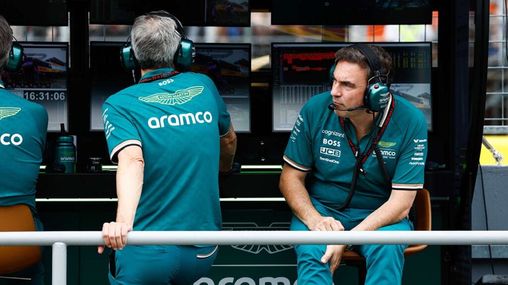 Aston Martin F1 llevará más mejoras al GP de Bélgica después del paso adelante de Hungría