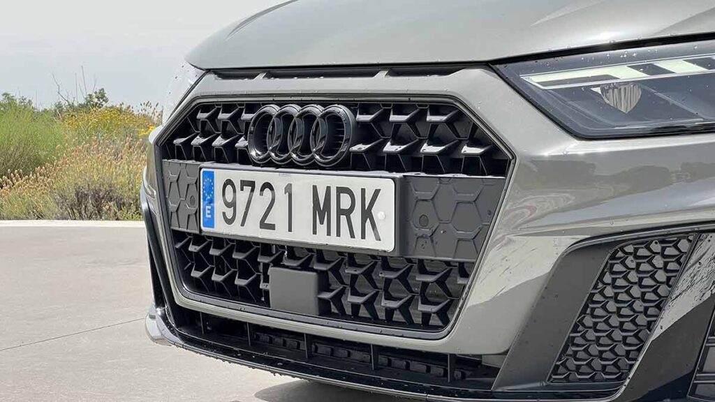 Audi A1 25 TFSI Adrenaline (2024)