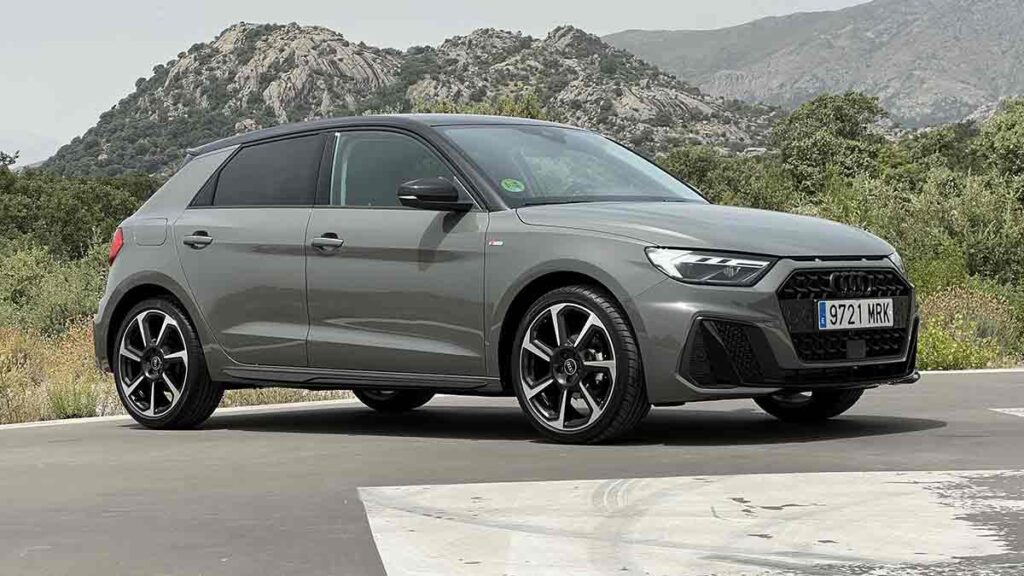 Audi A1 25 TFSI Adrenaline (2024)