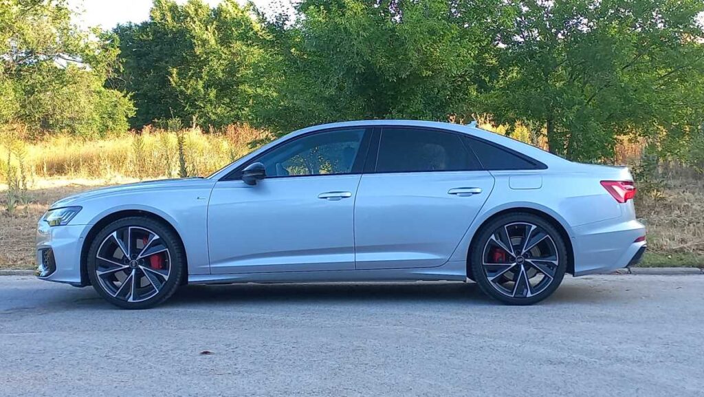 Audi A6 55 TFSIe