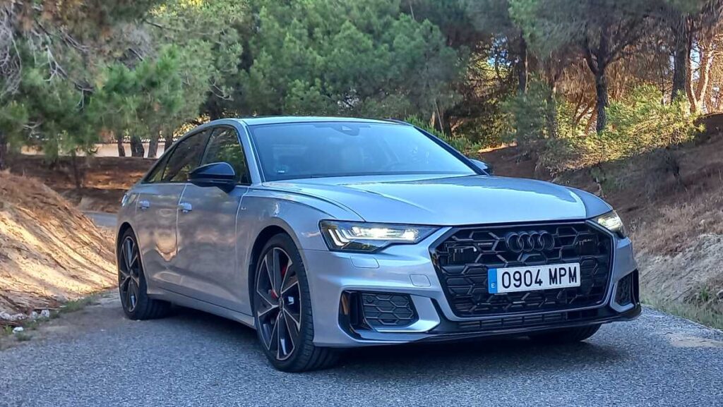 Audi A6 55 TFSIe