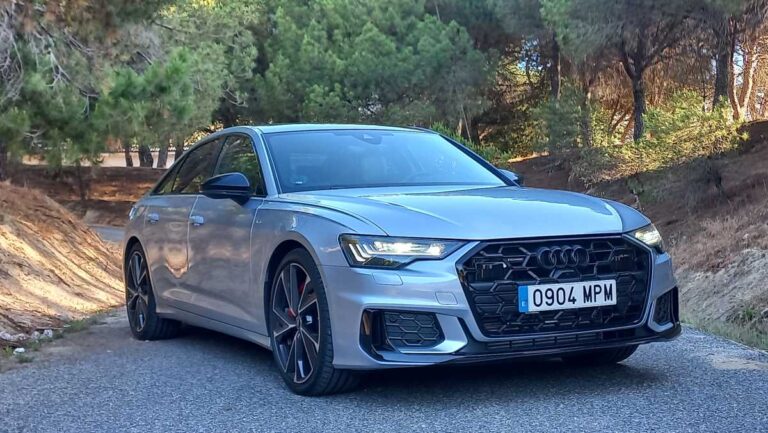 Audi A6 55 TFSIe