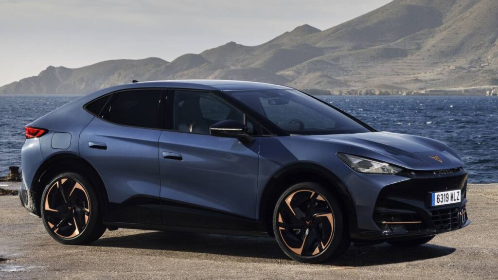 Cupra Tavascan