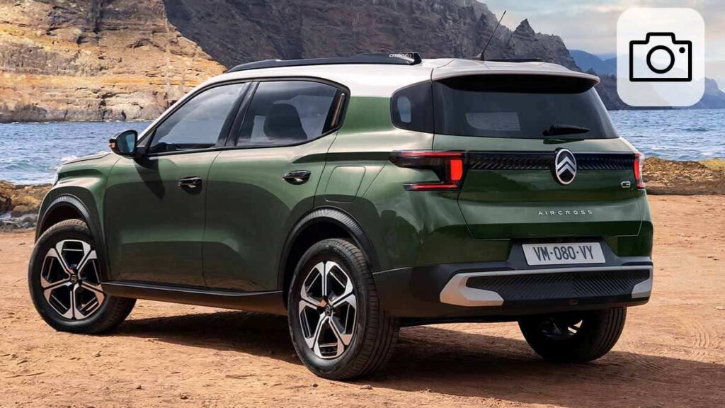 Citroën C3 Aircross 2024