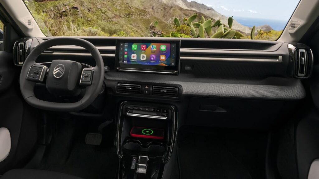 Citroën C3 Aircross 2024