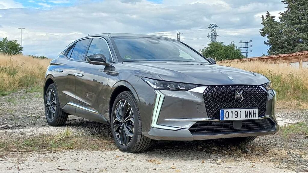 DS 4 BlueHDI