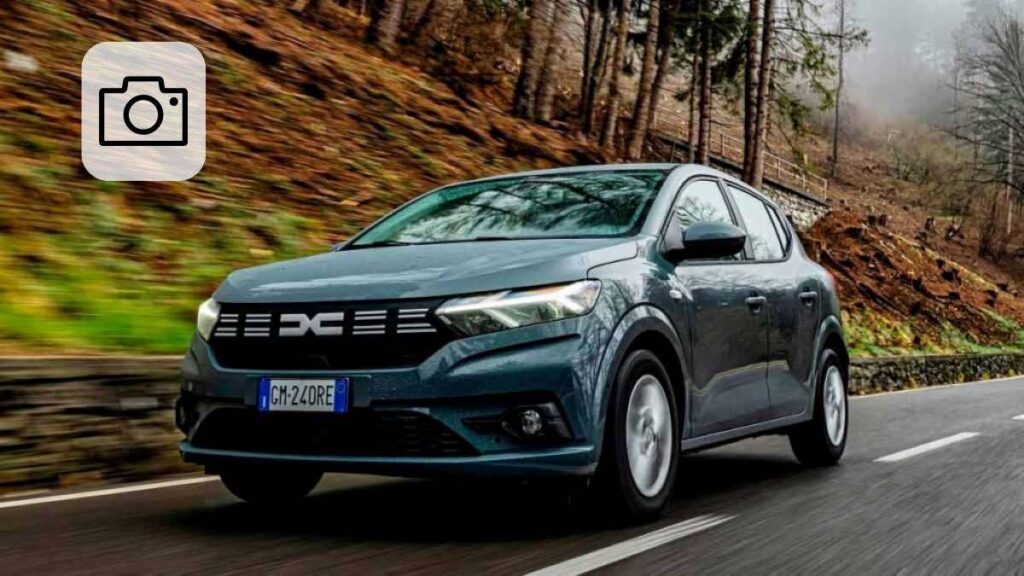 Dacia Sandero