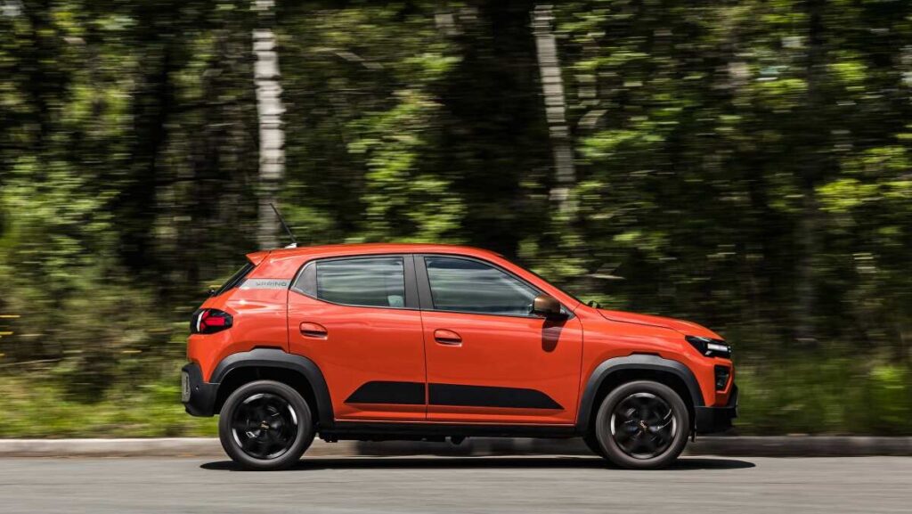 Dacia Spring 2024