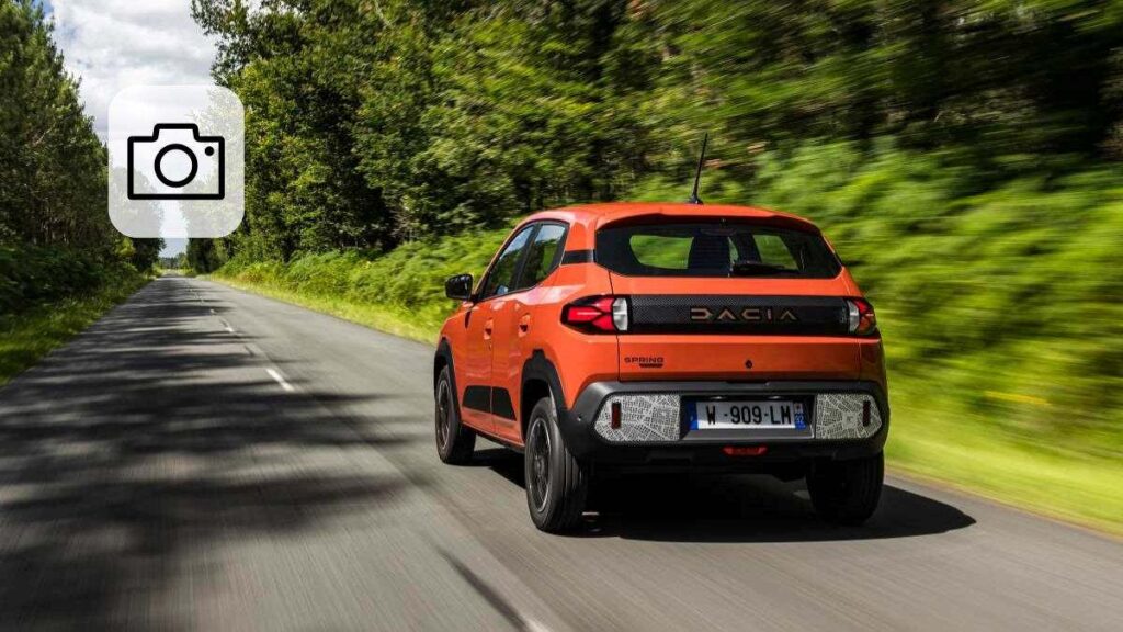 Dacia Spring 2024