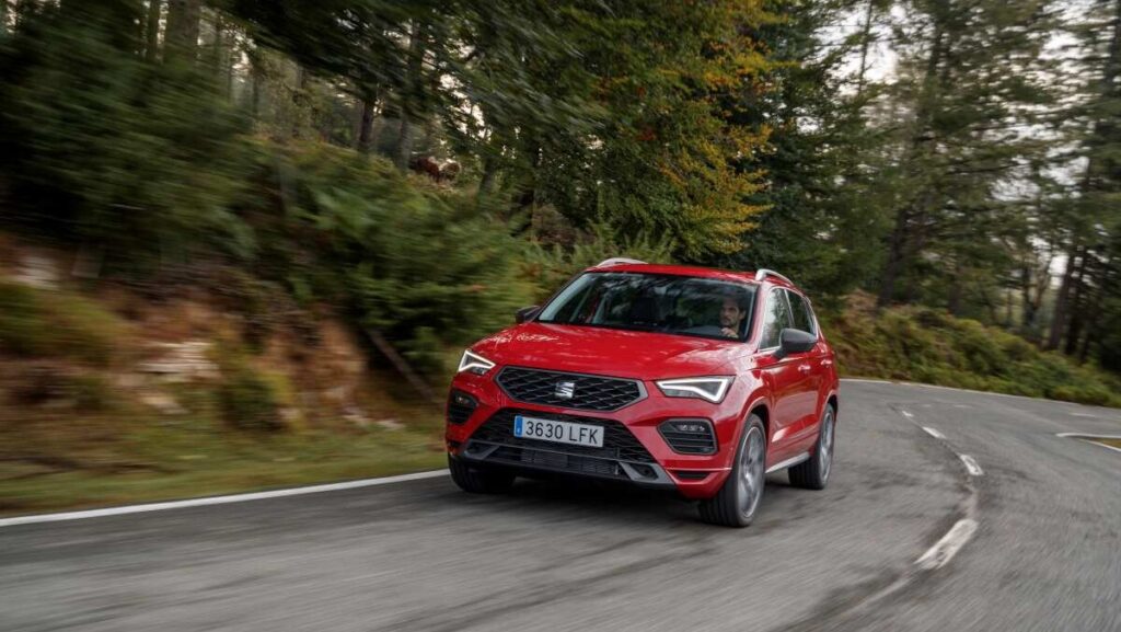 Seat Ateca FR Special Edition