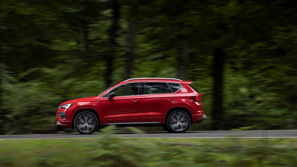Seat Ateca FR Special Edition