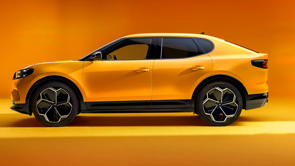 El renacimiento del Ford Capri: de clásico deportivo a SUV eléctrico