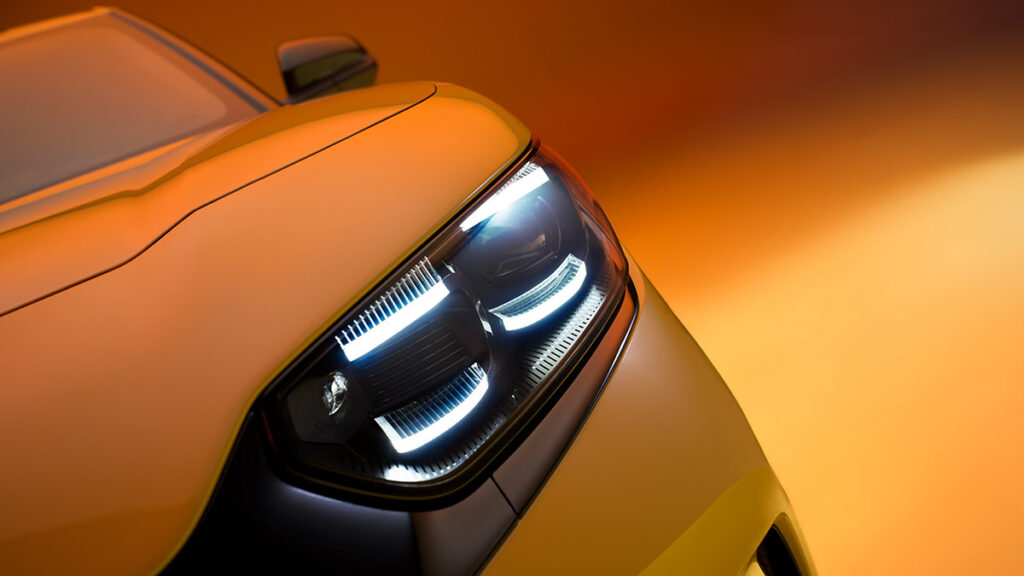 El renacimiento del Ford Capri: de clásico deportivo a SUV eléctrico