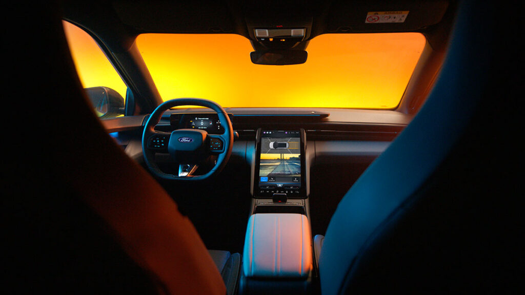 El renacimiento del Ford Capri: de clásico deportivo a SUV eléctrico