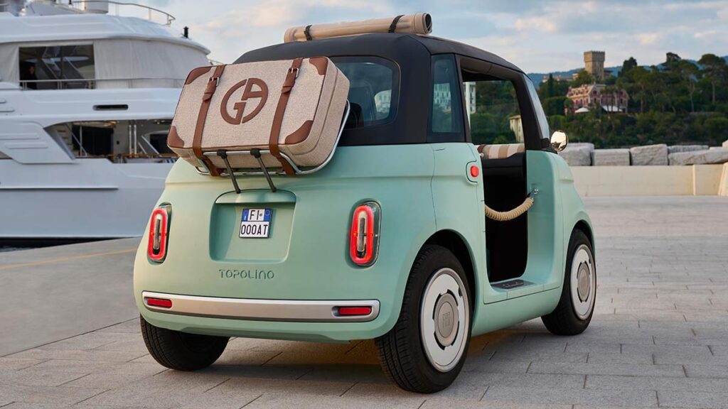 Fiat Topolino: el microcoche eléctrico más barato de Fiat ya tiene precio para España