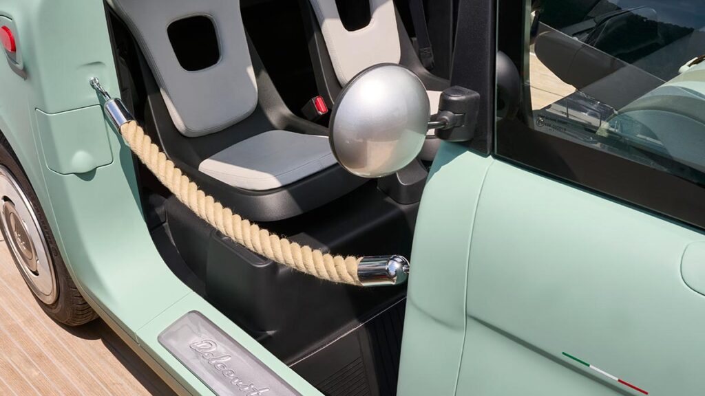 Fiat Topolino: el microcoche eléctrico más barato de Fiat ya tiene precio para España