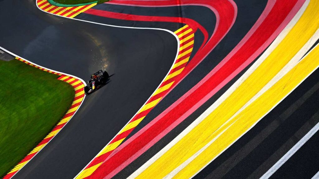 GP de Bélgica 2024: Norris busca asestar un golpe al mundial ante un Verstappen que penalizará