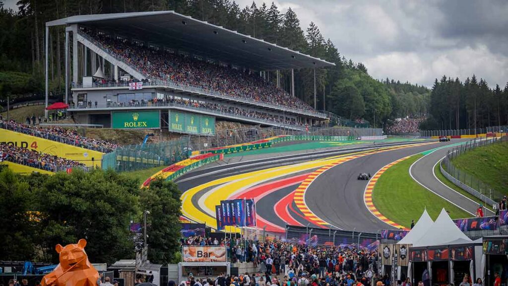 GP de Bélgica 2024: Norris busca asestar un golpe al mundial ante un Verstappen que penalizará