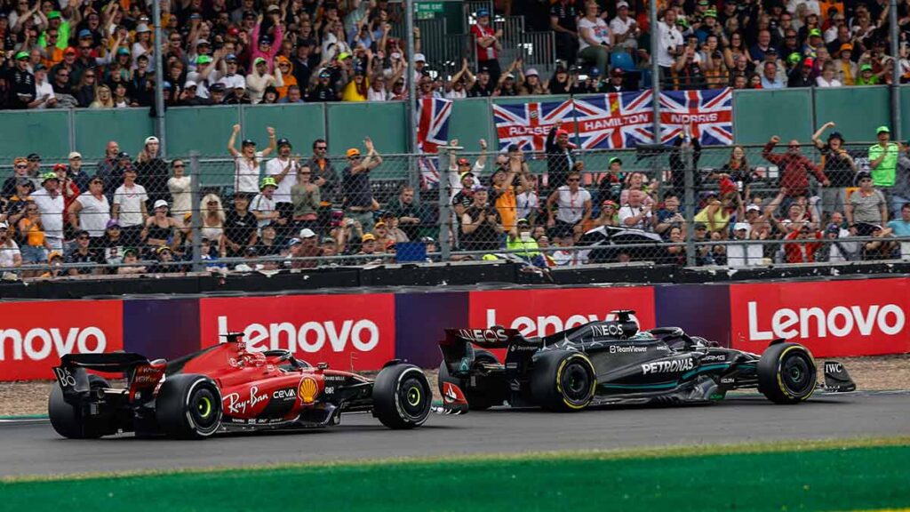 GP de Gran Bretaña 2024: segundo asalto en el duelo entre Verstappen y Norris