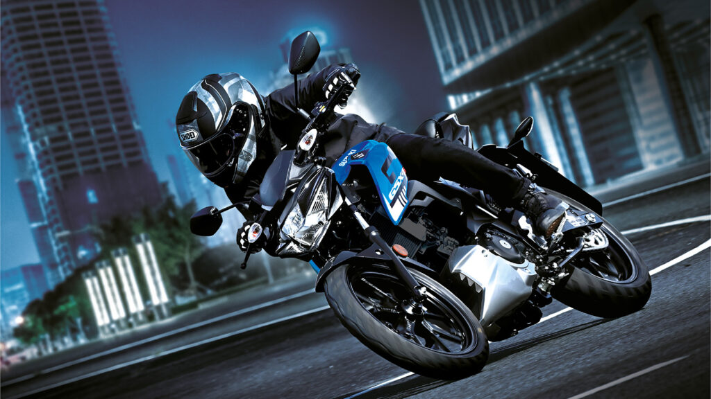 Suzuki GSX-S125