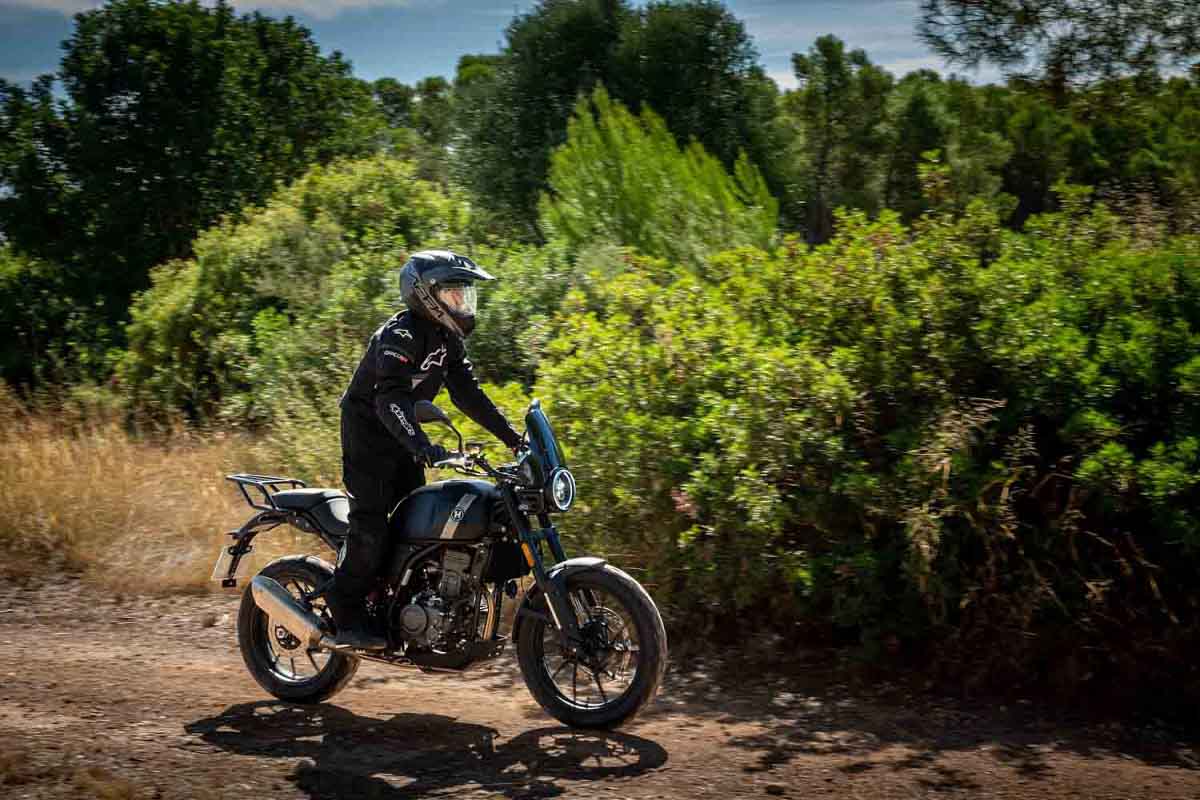 Hanway G15 125 Adventure 5 1