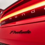 El Honda Prelude renace como un coupé híbrido con alma deportiva
