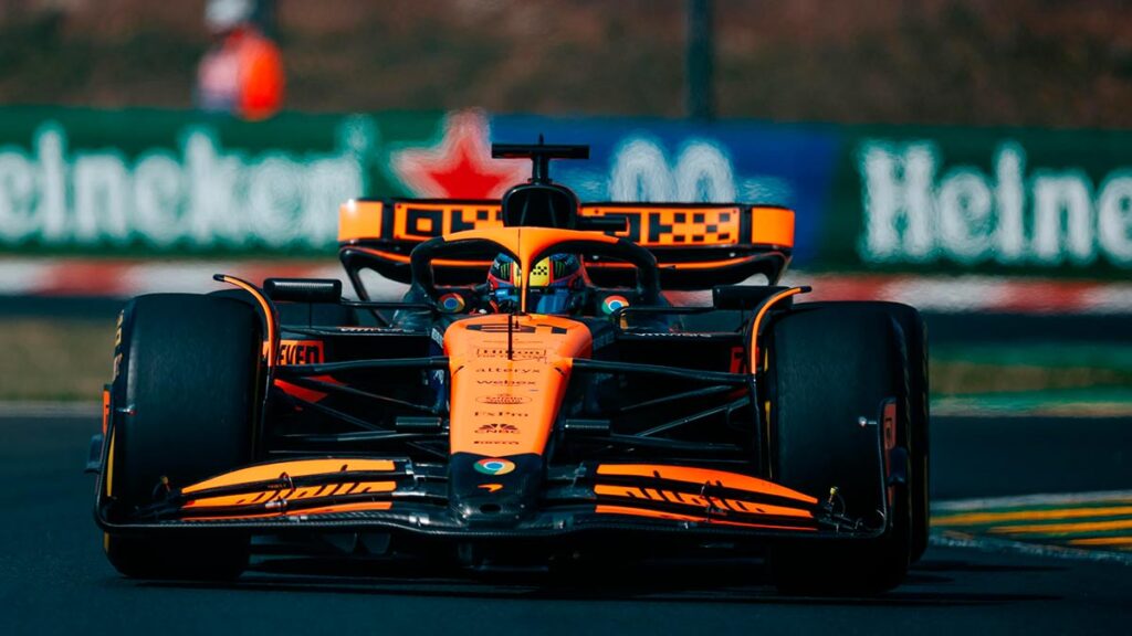 Horarios del GP de Bélgica de F1 y dónde verlo en TV