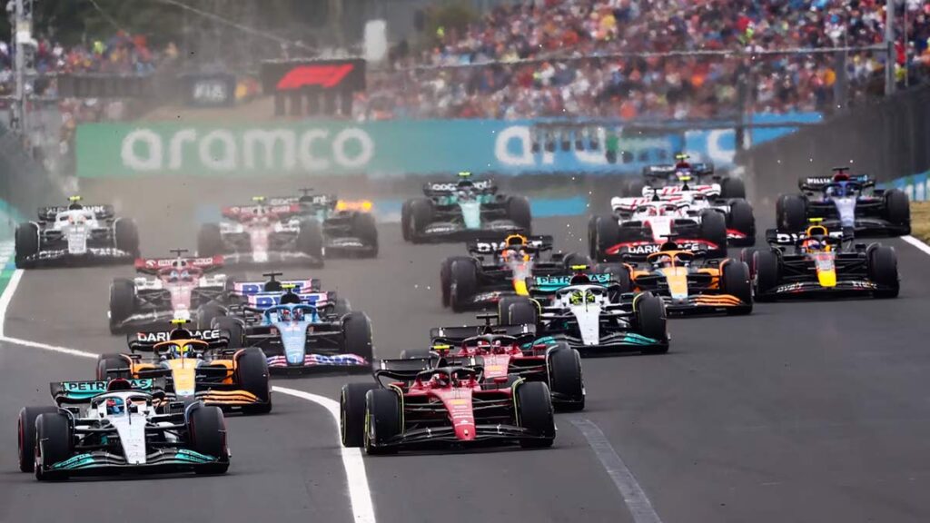 Horarios del GP de Hungría de F1 y dónde verlo en televisión