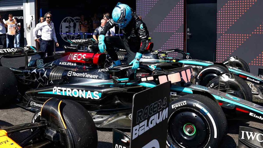 Horarios del GP de Países Bajos de F1 y dónde verlo en TV