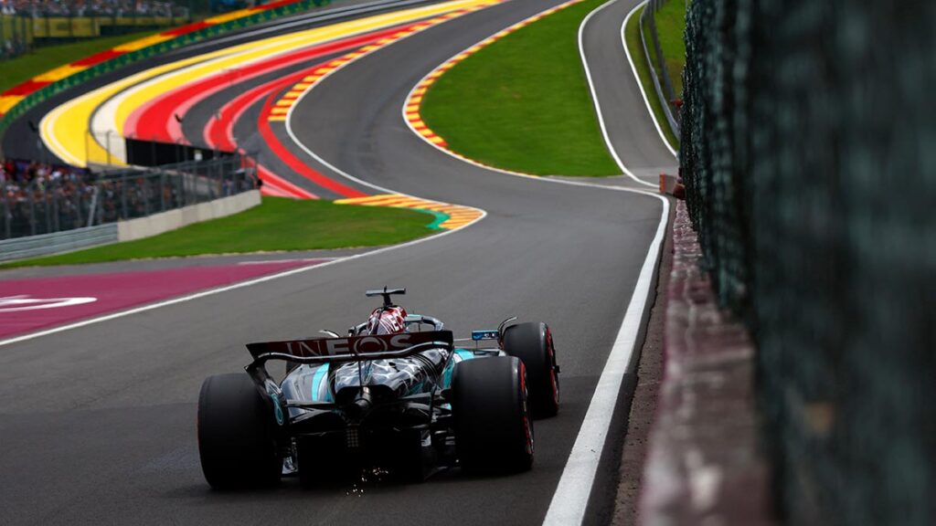 Horarios del GP de Países Bajos de F1 y dónde verlo en TV