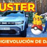 Vídeo: Duster Hybrid 140 2024 - La gran evolución de Dacia