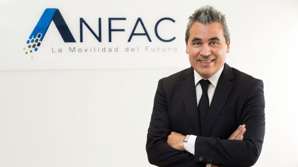 nuevo presidente ANFAC