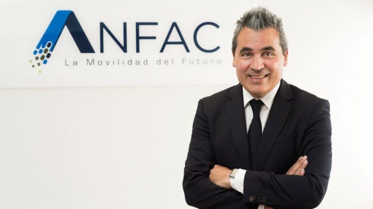 nuevo presidente ANFAC
