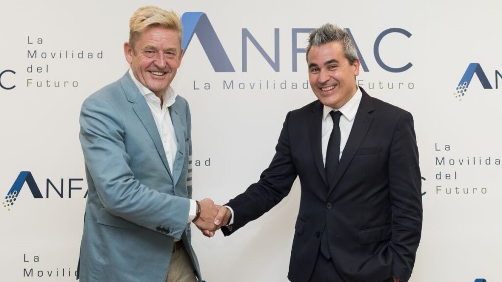 nuevo presidente ANFAC