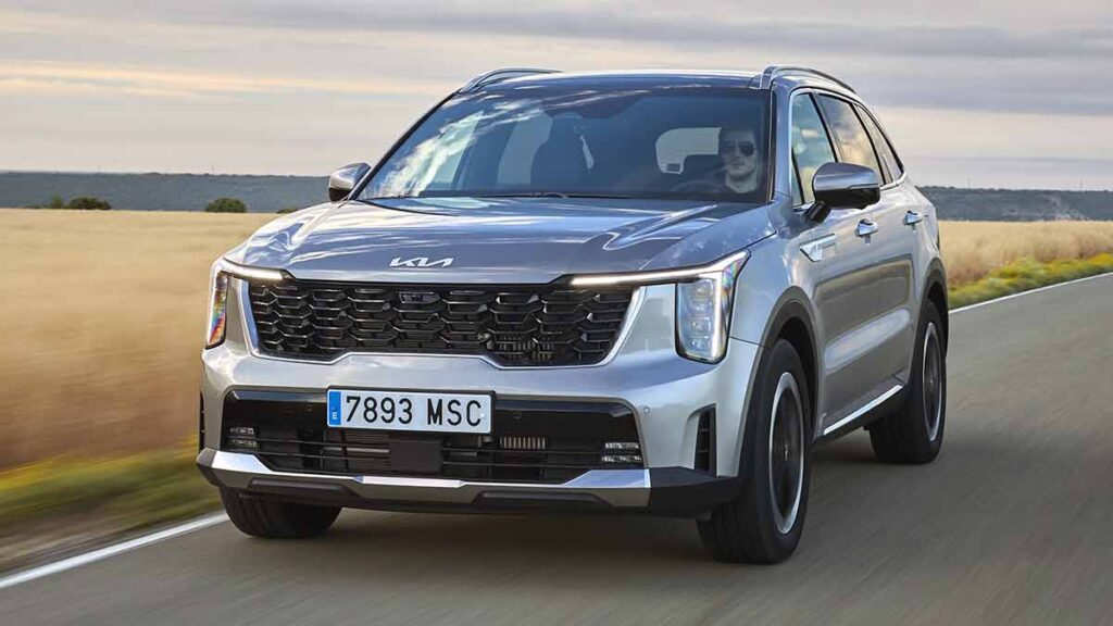 Kia Sorento 2024