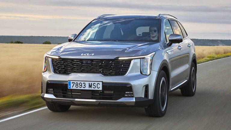 Kia Sorento 2024